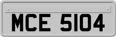 MCE5104