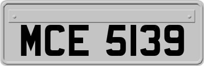MCE5139