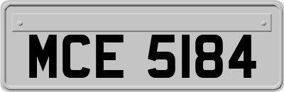 MCE5184