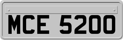 MCE5200