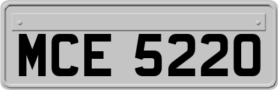 MCE5220