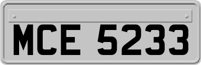 MCE5233