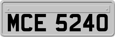 MCE5240