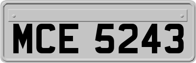 MCE5243