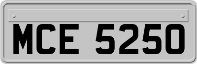 MCE5250