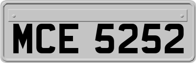 MCE5252