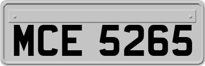MCE5265