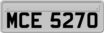 MCE5270