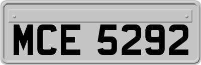 MCE5292