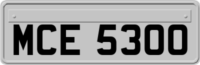 MCE5300