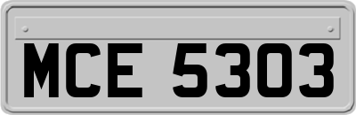 MCE5303