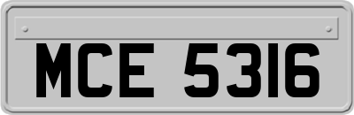MCE5316