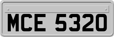 MCE5320