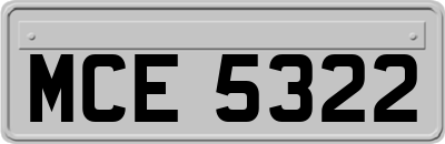 MCE5322