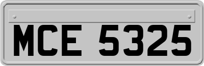 MCE5325