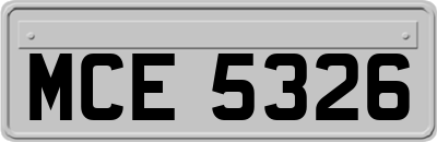 MCE5326