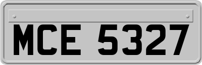 MCE5327
