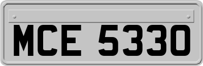 MCE5330