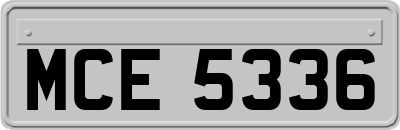 MCE5336