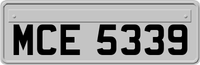 MCE5339