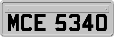 MCE5340