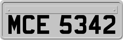 MCE5342