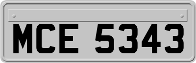 MCE5343