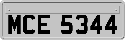 MCE5344