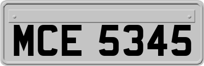 MCE5345