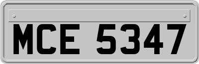 MCE5347