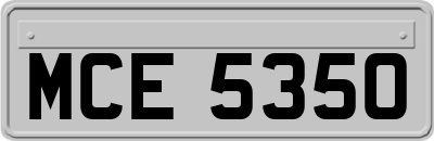 MCE5350