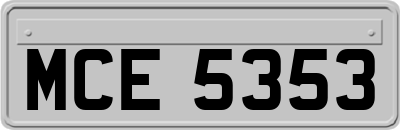 MCE5353