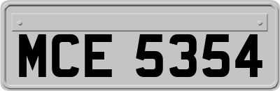 MCE5354