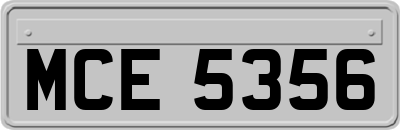 MCE5356