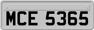 MCE5365