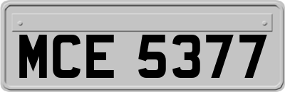 MCE5377