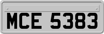 MCE5383