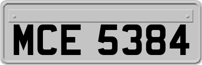 MCE5384