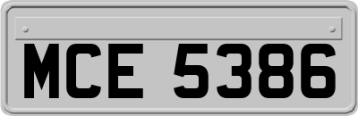 MCE5386