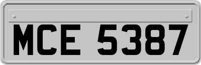 MCE5387