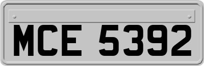 MCE5392