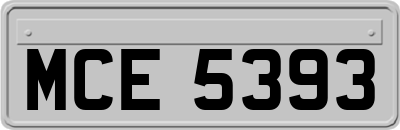 MCE5393