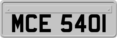 MCE5401