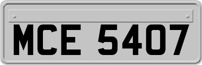 MCE5407