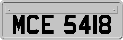 MCE5418