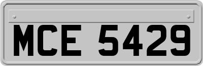 MCE5429