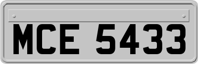 MCE5433