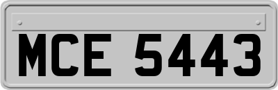 MCE5443