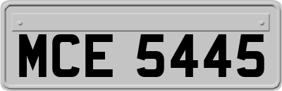 MCE5445