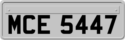 MCE5447